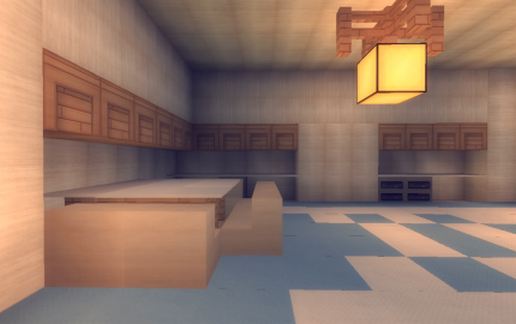 30x30Brooklyn Full Furnished House schematic - building
