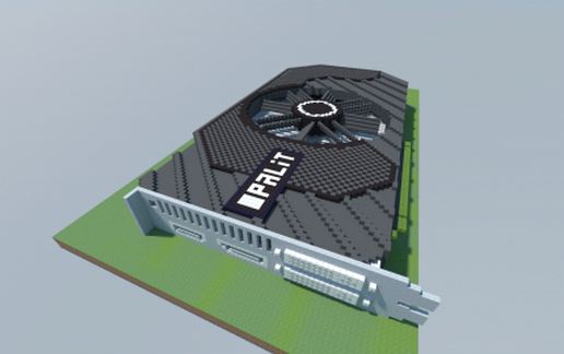 NVIDIA GeForce GTX 950 2GB GDDR5 (Palit) schematic - building