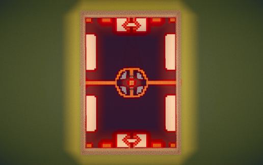 The Final Stand schematic - building
