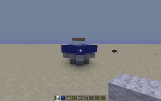 Riptide (Fishing Boat) schematic - building