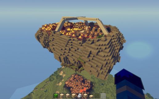 Spawn schematic - building