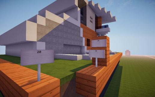 Redstone	 house