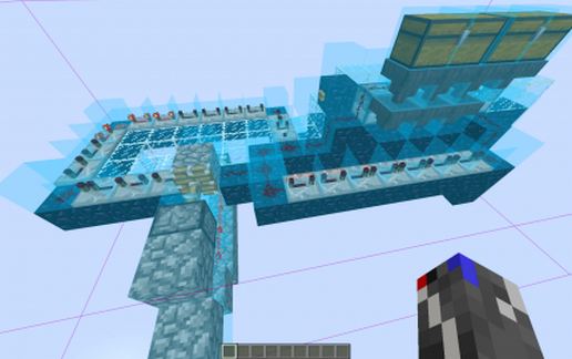 canon tnt auto schematic - building