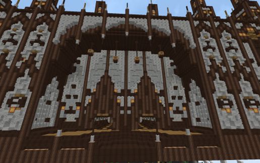 Spawn schematic - building