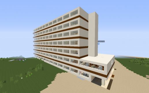 Russian hospital