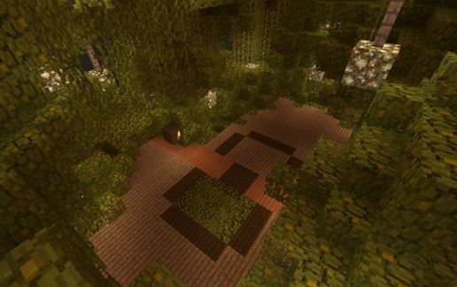 Pixelmon Gym Grass type