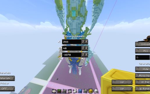 Karma schematic - building