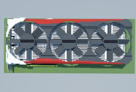 AMD Radeon R9 390X STRIX (OC Edition) (ASUS)