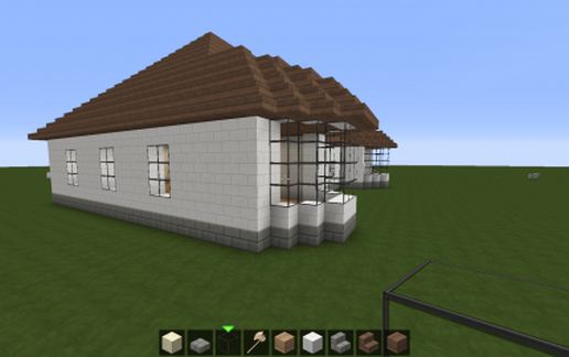 medium house