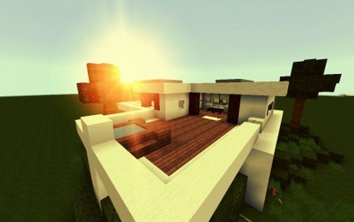 Modern Dream | 1.6.2 schematic - building