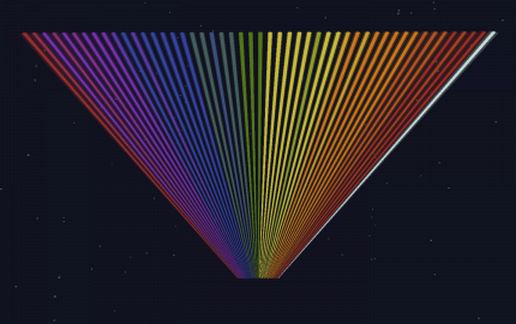 full light show