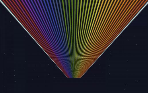 full light show