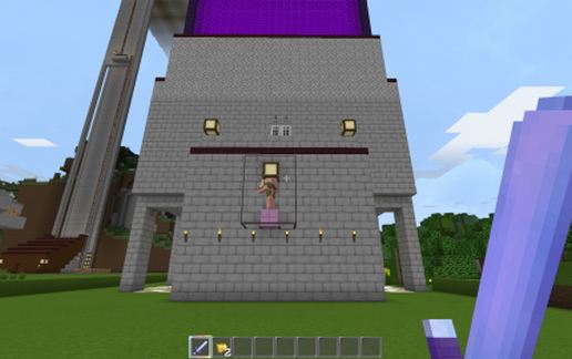 Gold Farm Especial PigMan schematic - building