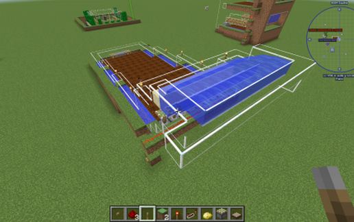 3 level auto farm harvester
