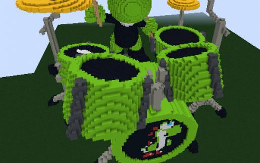 Drummliner Yoshi schematic - building