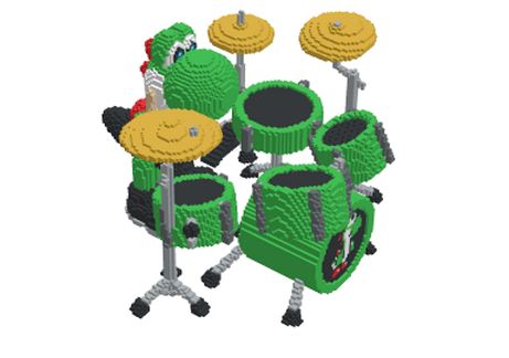 Drummliner Yoshi