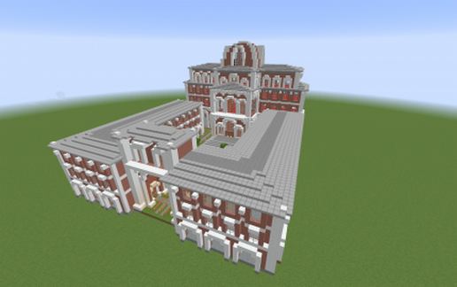 Bighouse! schematic - building