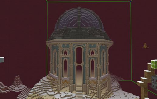 Spawn schematic - building