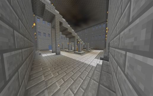 Large stronghold interchange