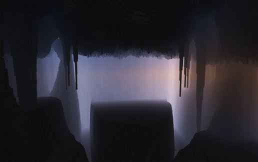 Customizable Cave schematic - building
