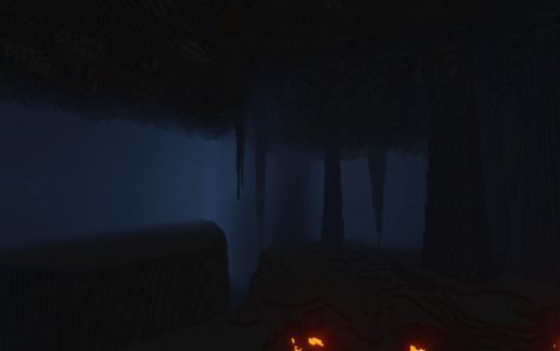 Customizable Cave