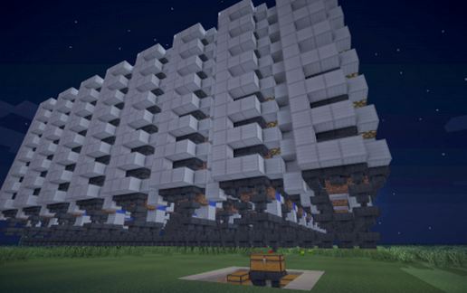 Melon farm