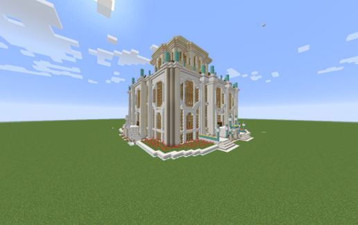 Theatre schematic - building
