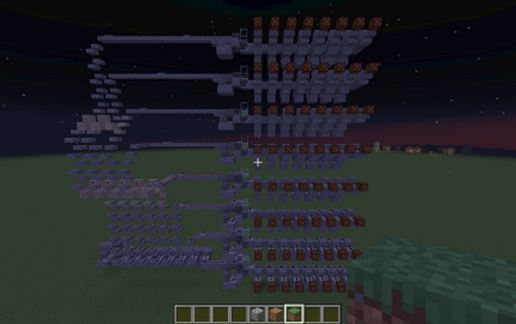 randomizer schematic - building