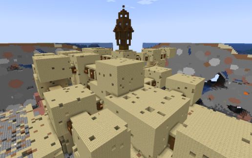 Dungeons #2 schematic - building