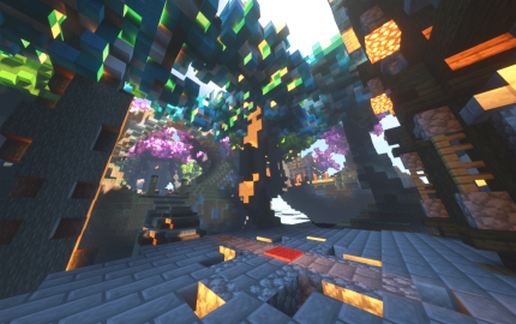 Spawn Skyblock