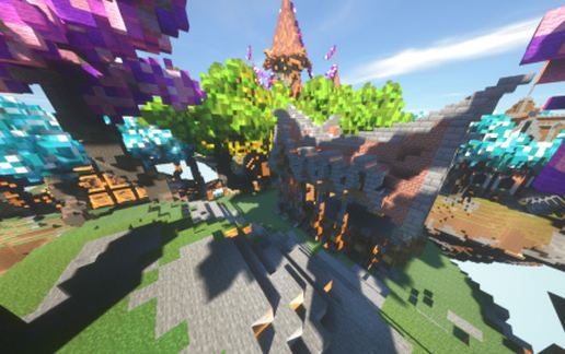 Spawn Skyblock