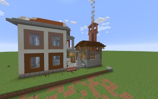ДОМ АИК 62 schematic - building