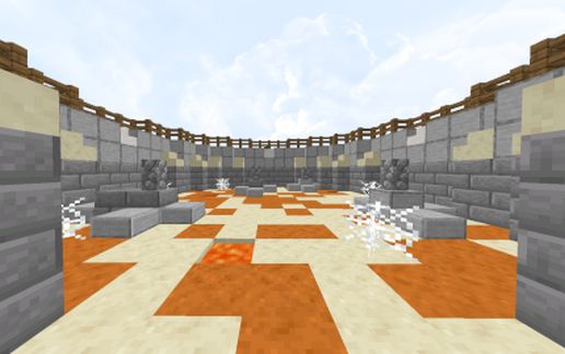 Mini PvP Arena