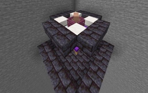 farm villager schematic - building