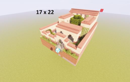 Roman Villa 4