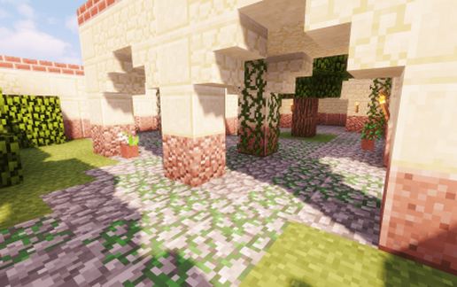 Roman Villa 4