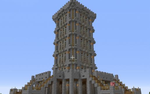 Spawn 1 schematic - building