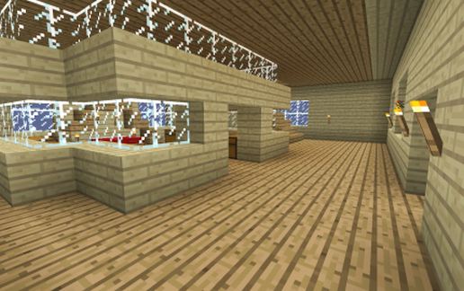 Medium town house
