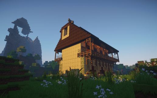 Medieval Hotel