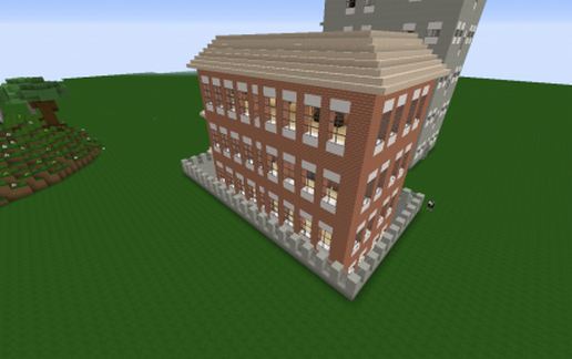 Townhouse (Unfurnished) By campbellpop schematic - building