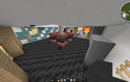 Simple modern house