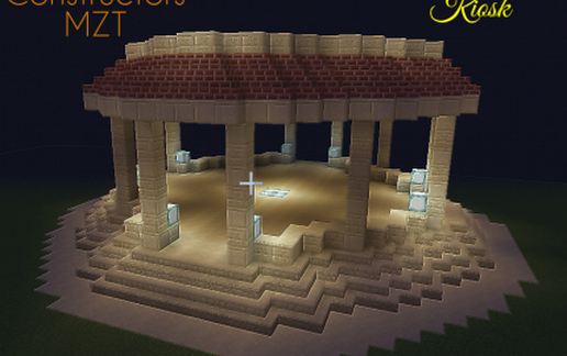 KiosK schematic - building