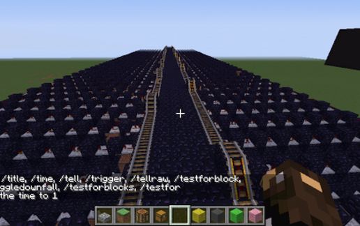 John Legend All of Me in Noteblocks.
