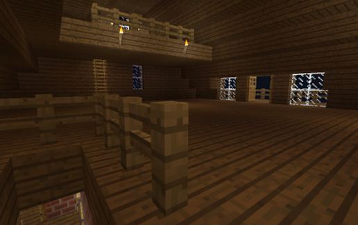 Basic Miners Family Home