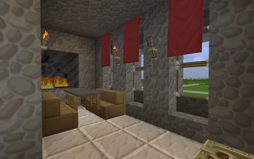 Better Blacksmith (Basic) schematic - building
