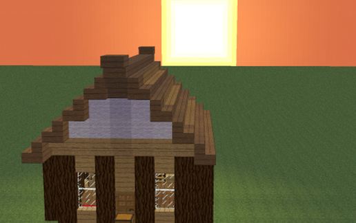 Starter house schematic - building