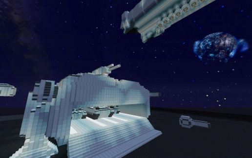 Albatross Heavy Landing ship
