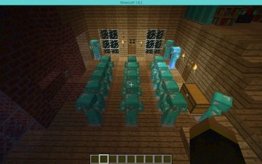 Battle Cabin(working fireplace)