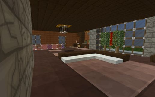 mordern house