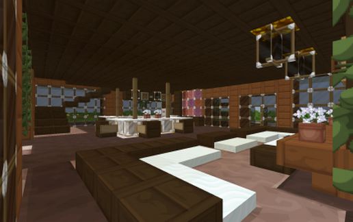 mordern house